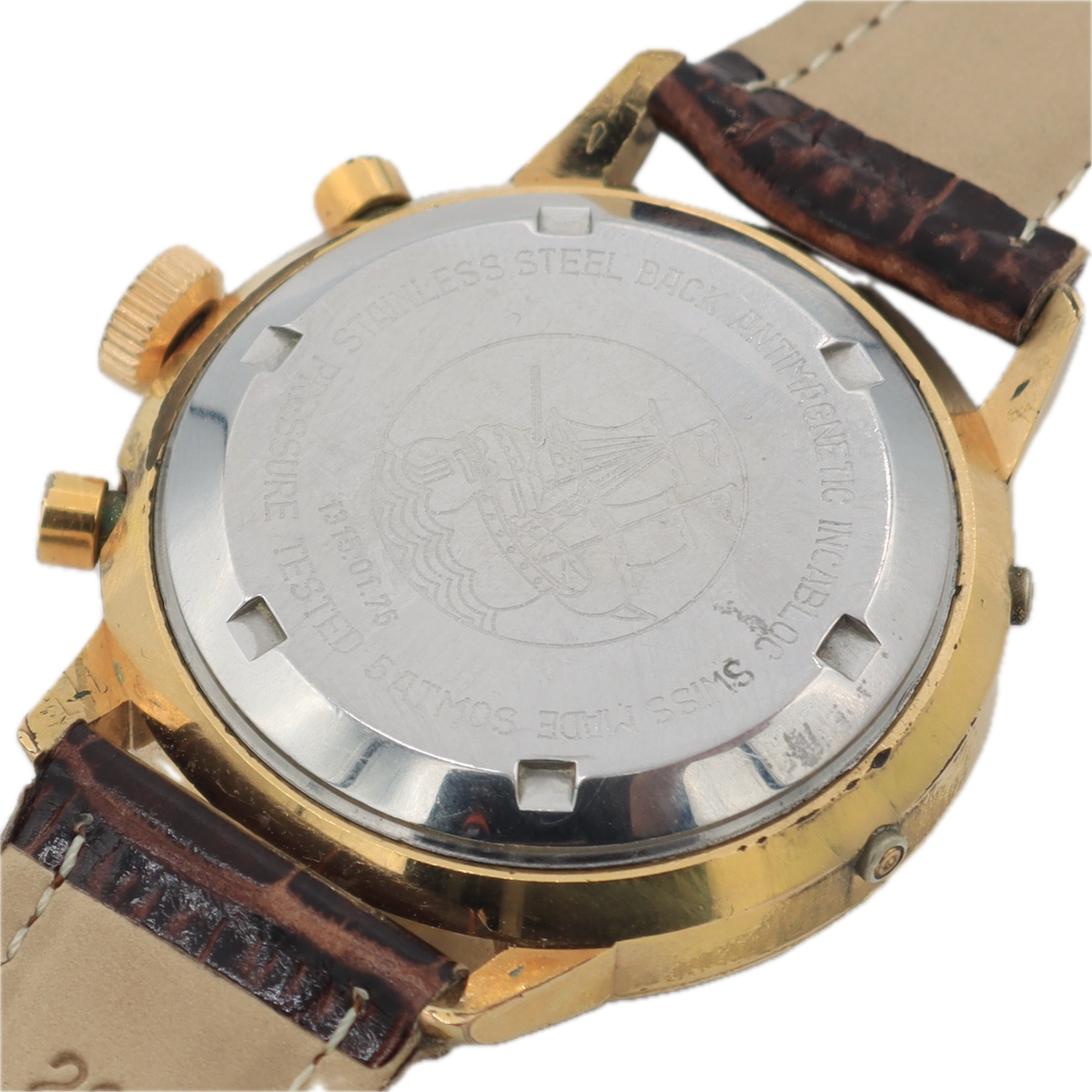 Wakmann Triple Date 1315.01.75 – photo 4