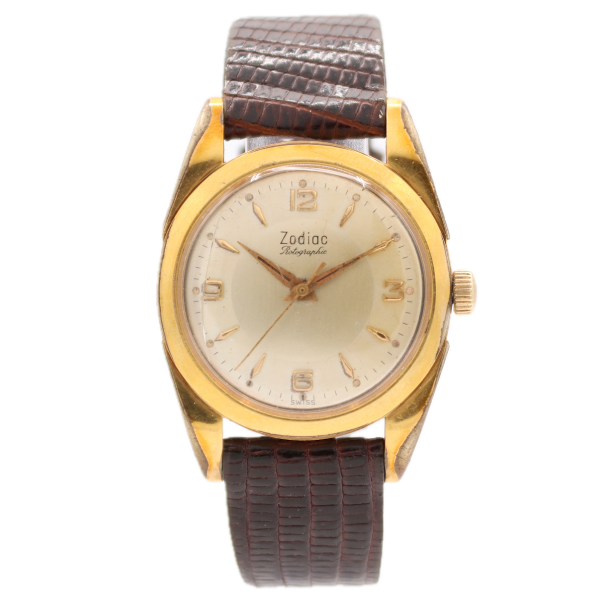 Vintage Zodiac Rotographic 656