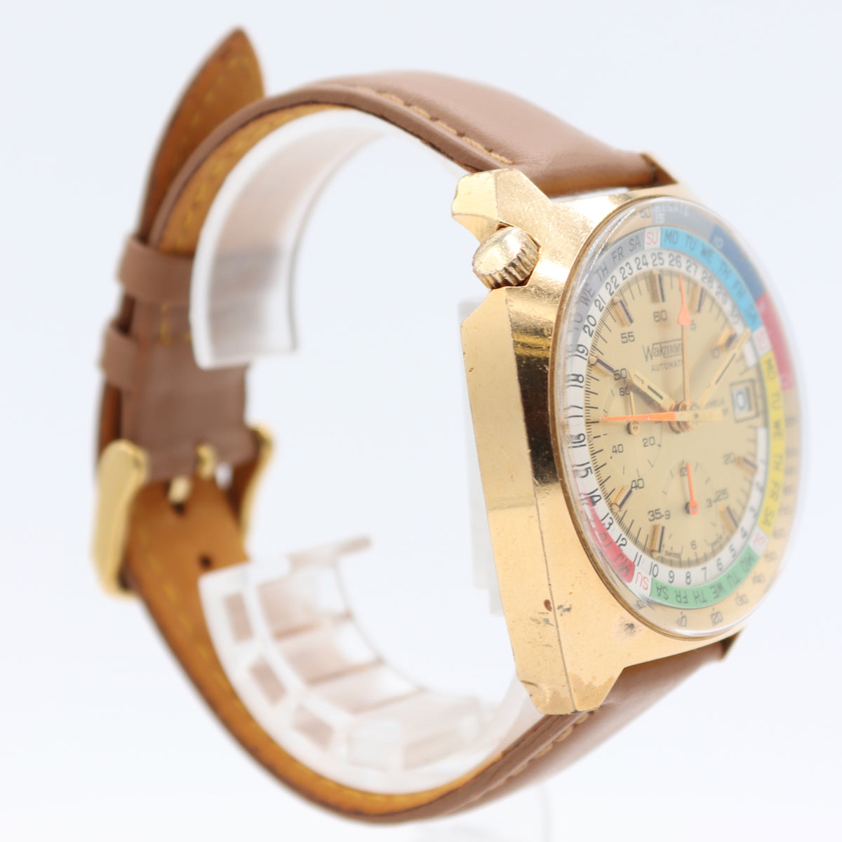 Wakmann Chronograph 9804 – photo 3