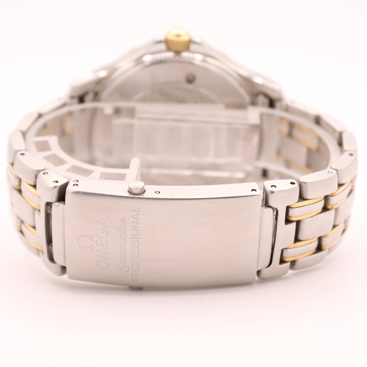 Vintage Omega Seamaster Wave Dial 2342.80.00