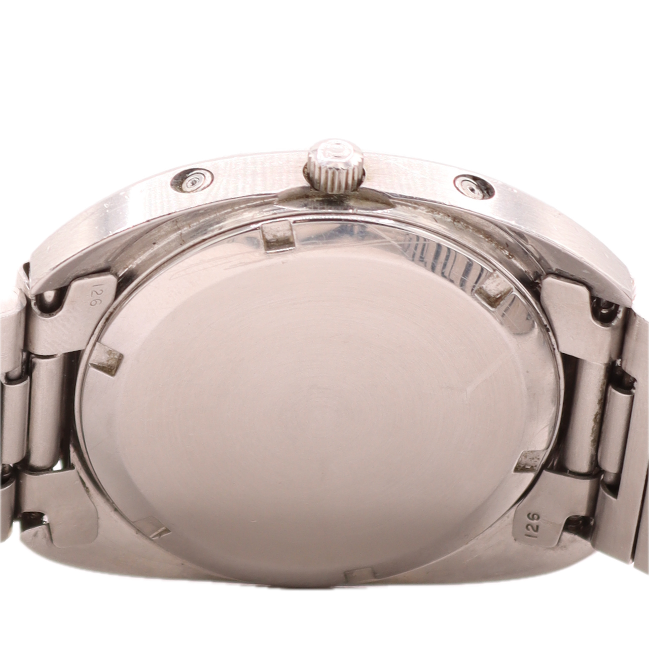 Vintage Omega Megaquartz 32 KHz ST 196.0038