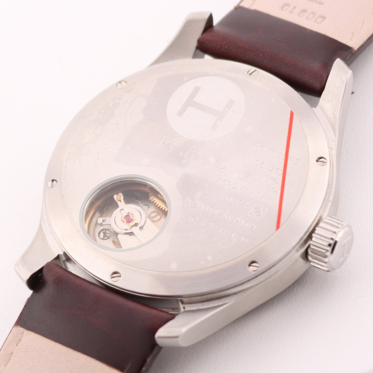 Hamilton Khaki Field Officer H696190