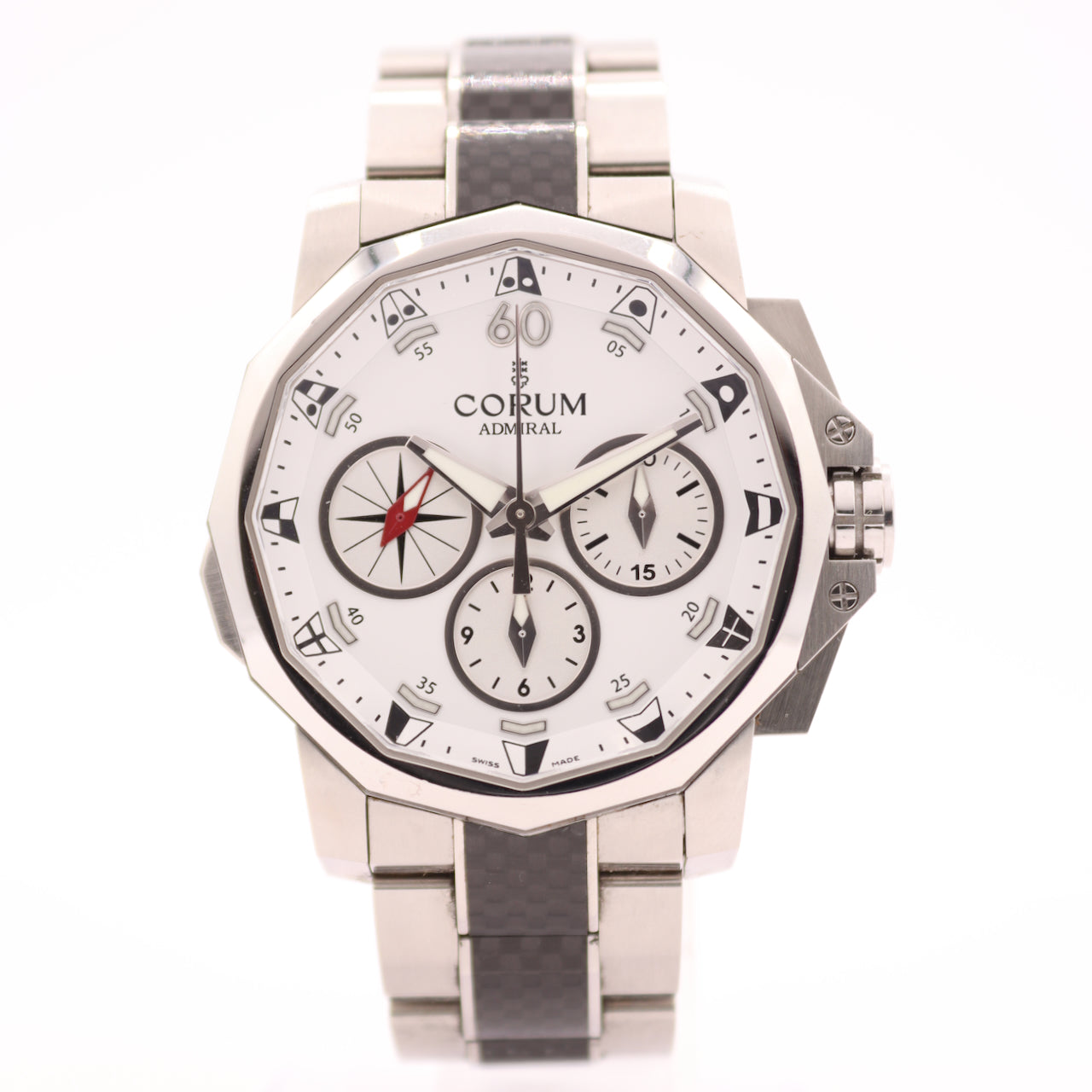 Corum Admirmal's Cup Split Seconds A986/04106