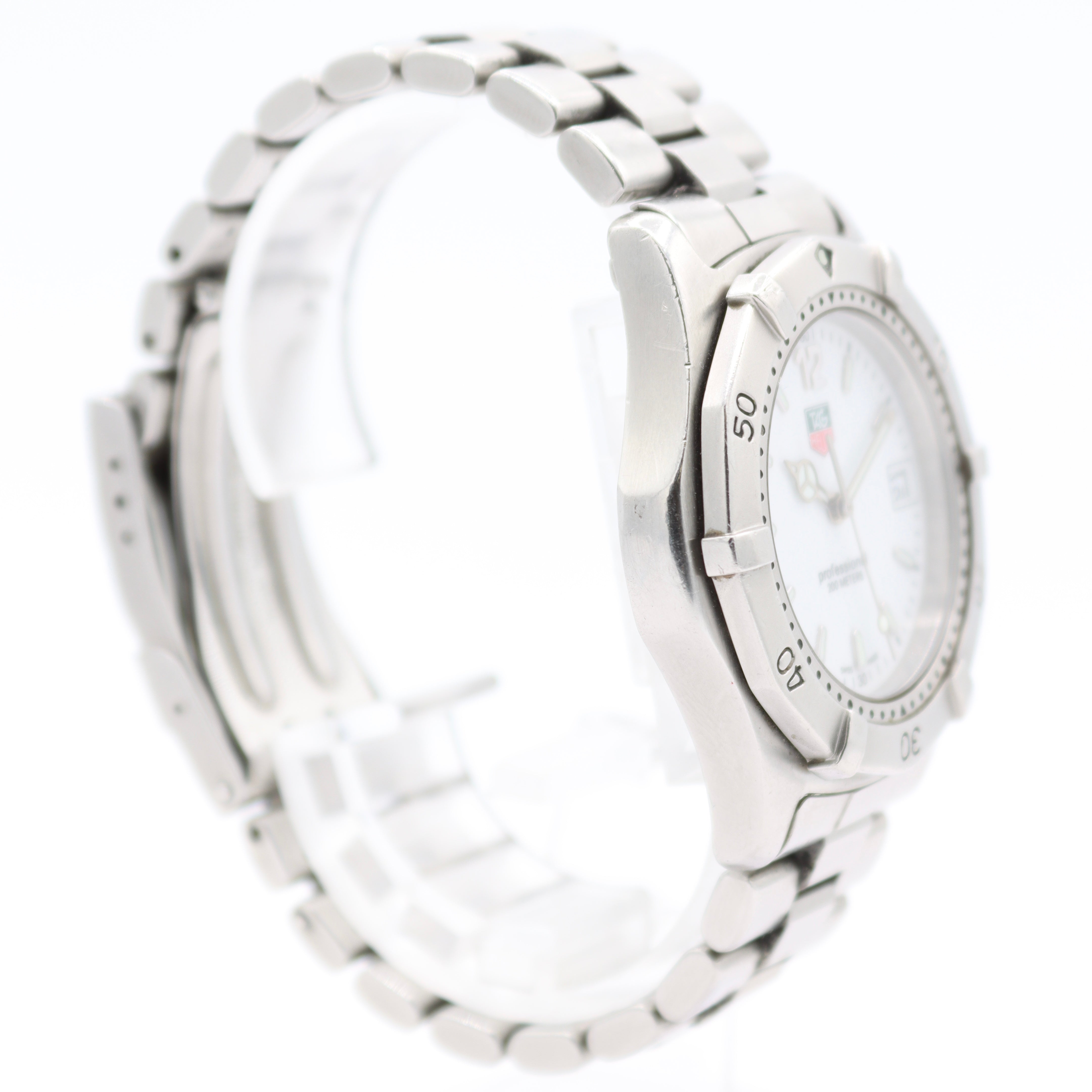 Vintage TAG Heuer 2000 WK1111-0