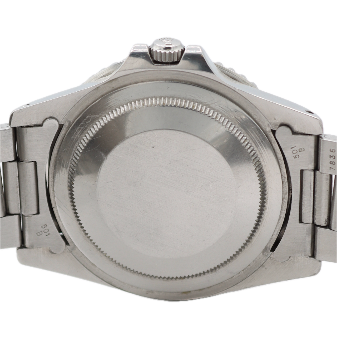 1971 Rolex 1675 GMT-Master Men's Automatic Wristwatch Steel GMT Master Pepsi