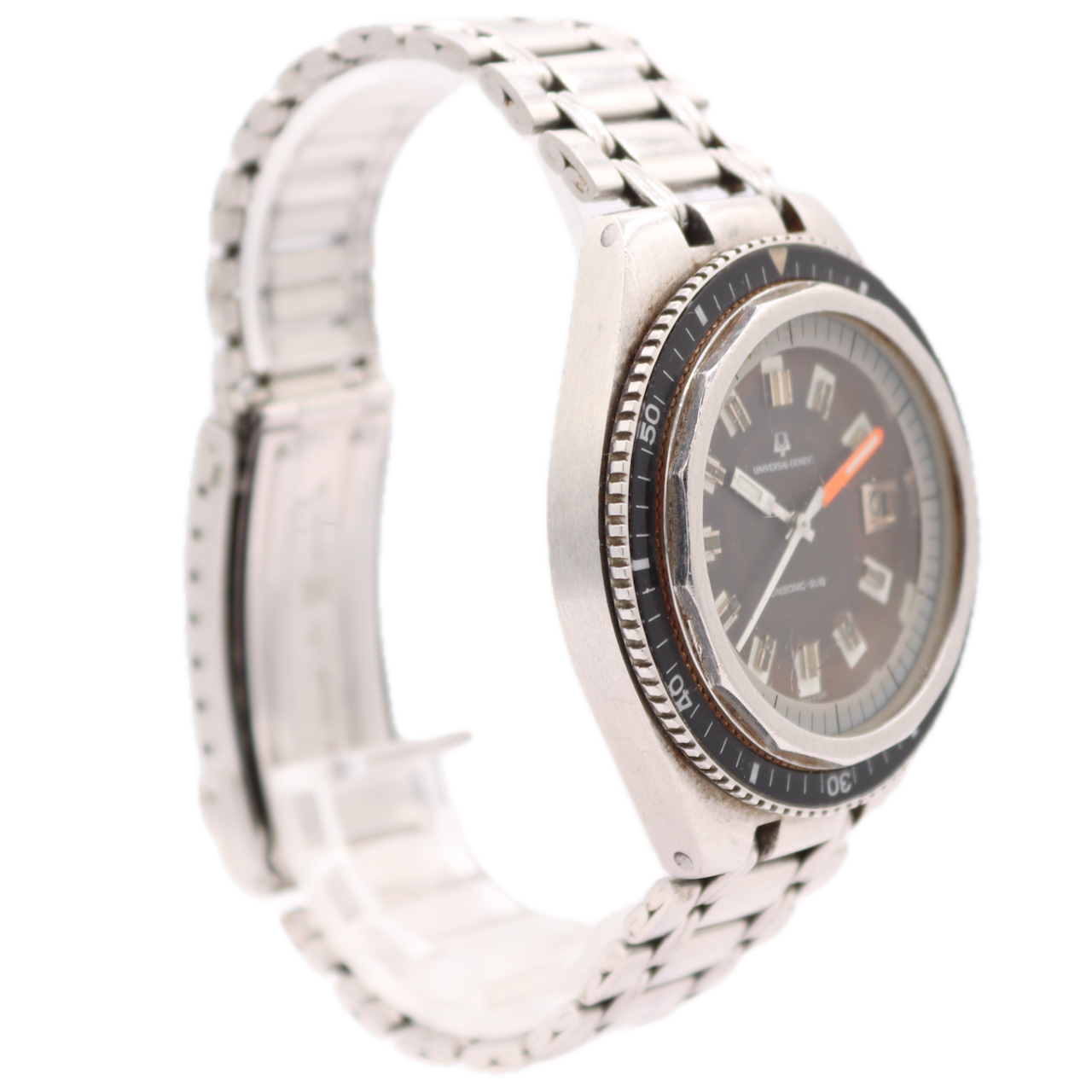 Vintage Universal Geneve Unisonic-Sub 852103