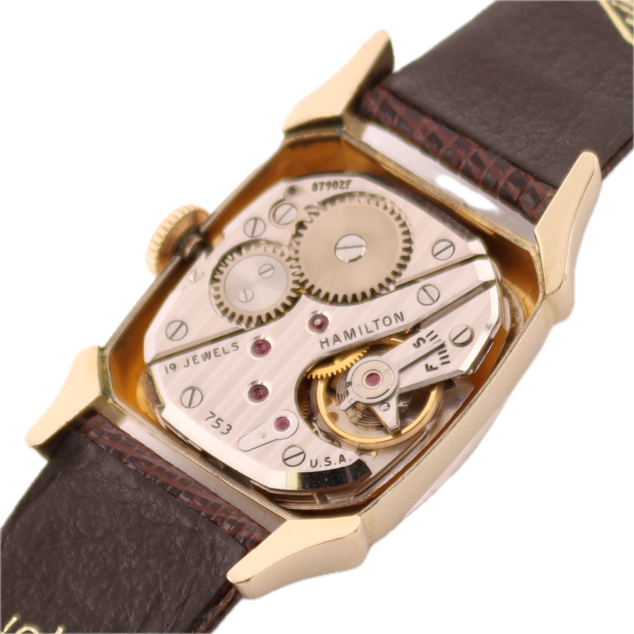 Vintage Hamilton Leslie