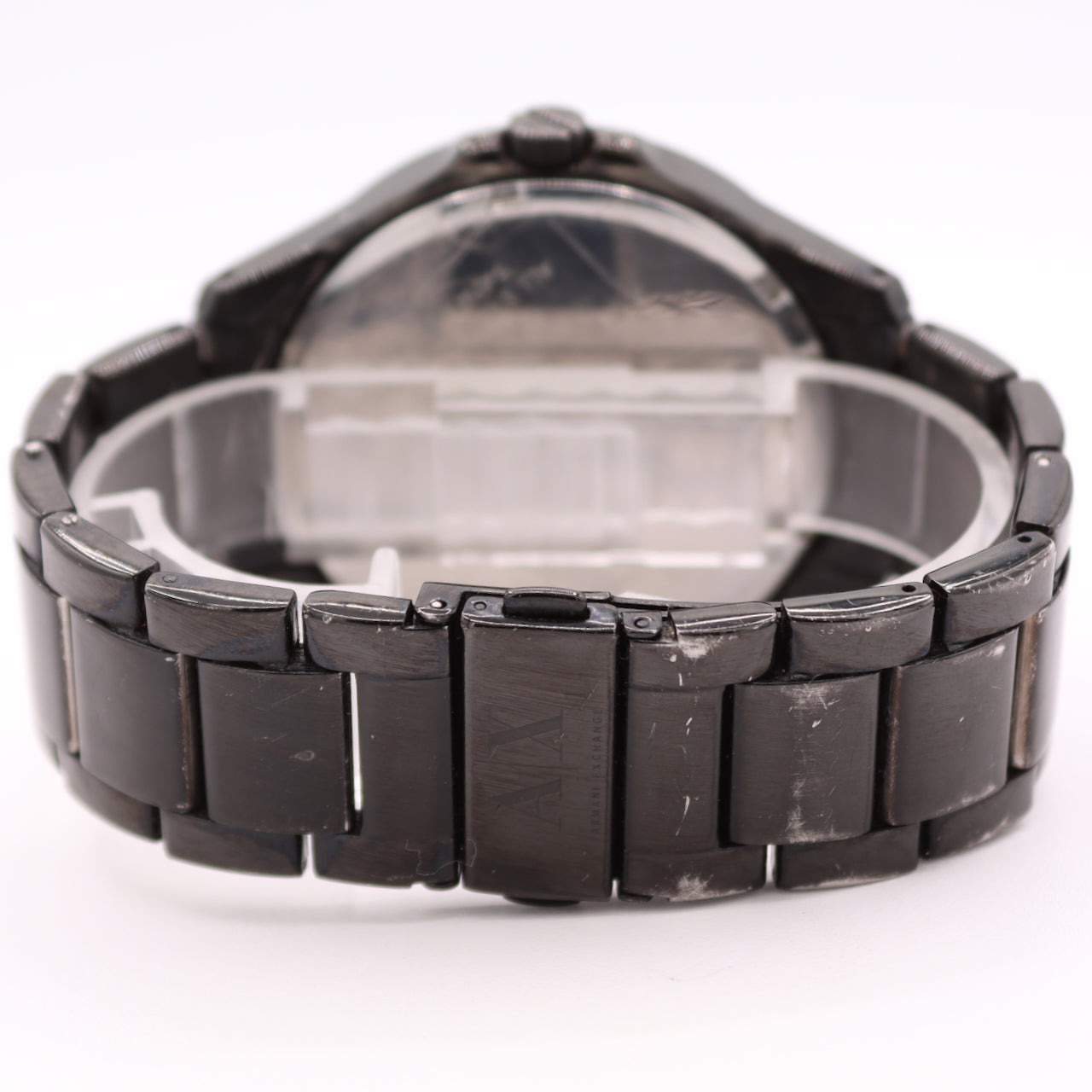 Armani Exchange Hampton Black AX2104