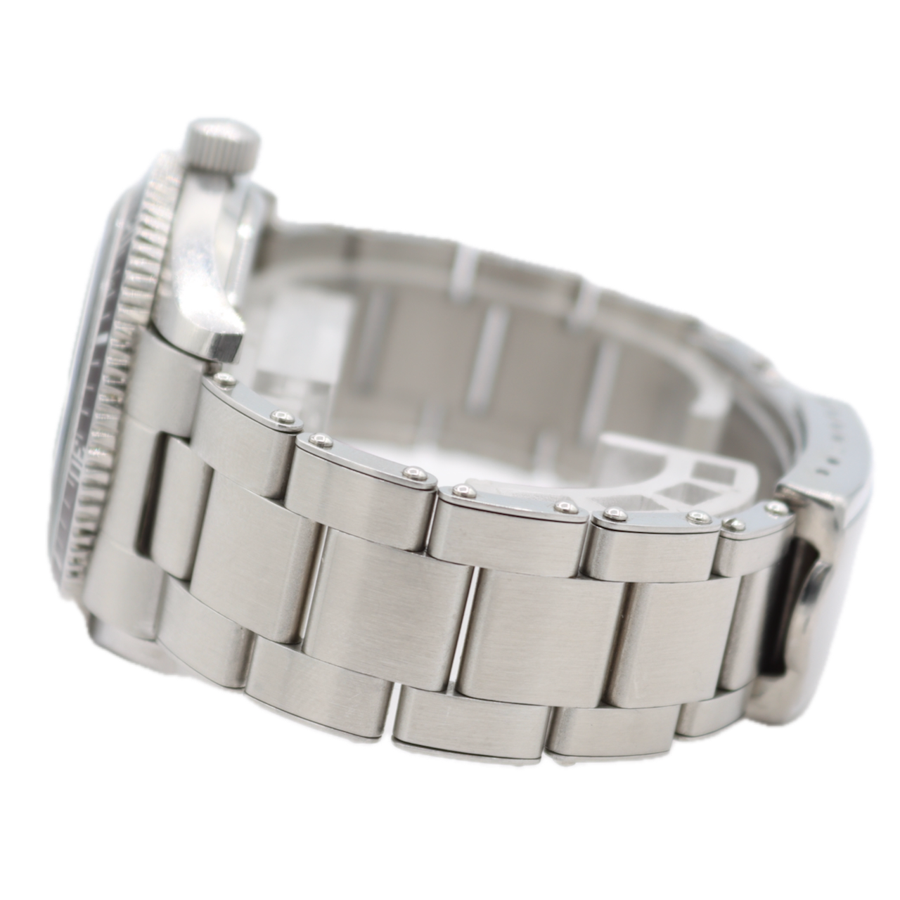 Vintage 36mm 1970 Caravelle 2876DP Devil Diver Men's Automatic Wristwatch 666Ft