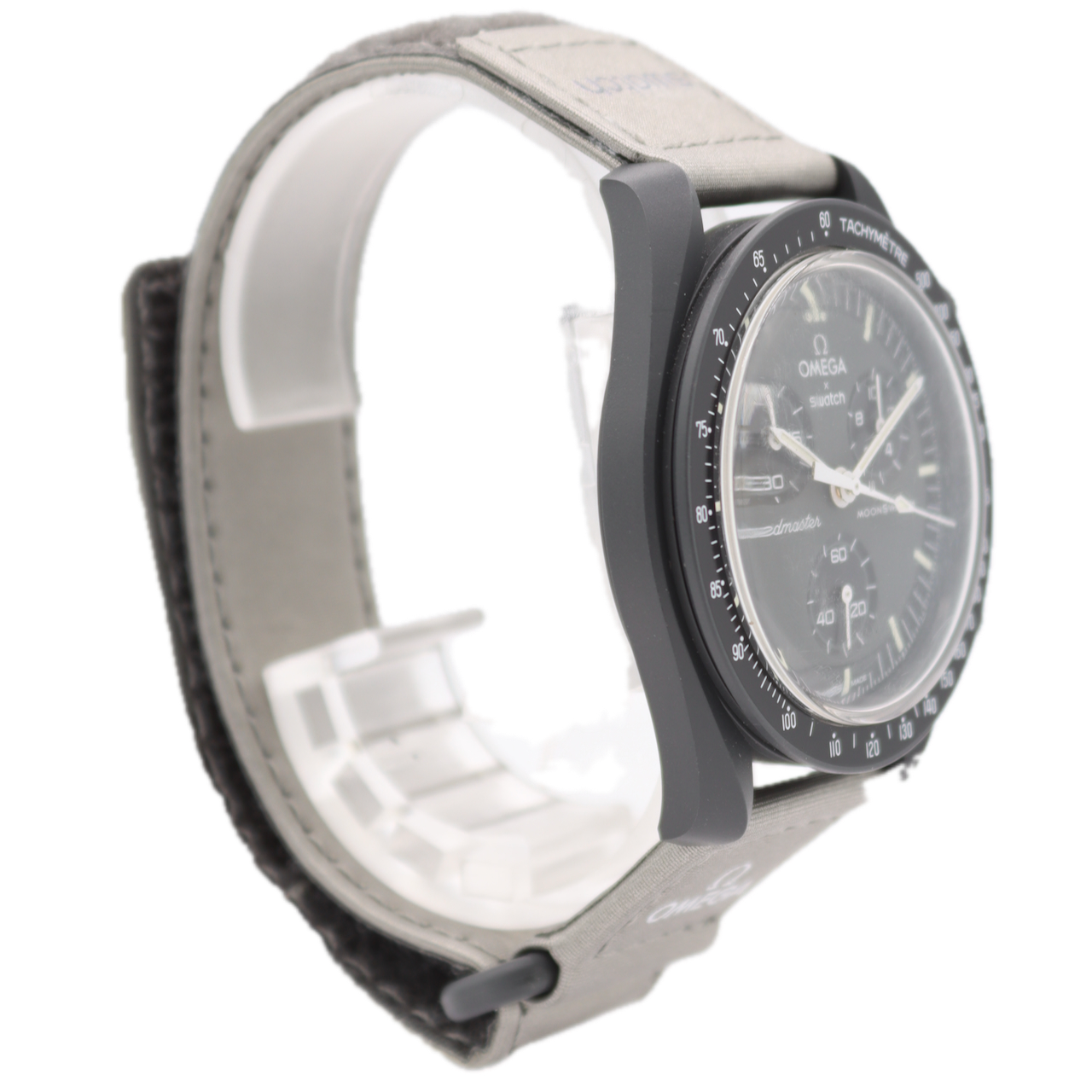 Omega x Swatch Mission to Mercury SO33A100