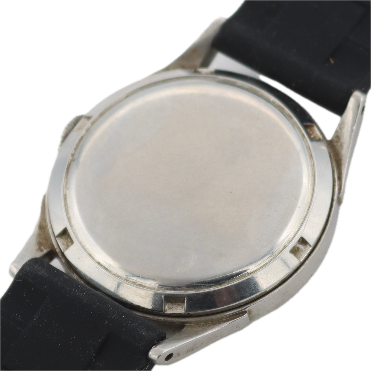 Vintage 1952 Omega 2635-7SC Seamaster Men's Bumper Automatic Wristwatch 354