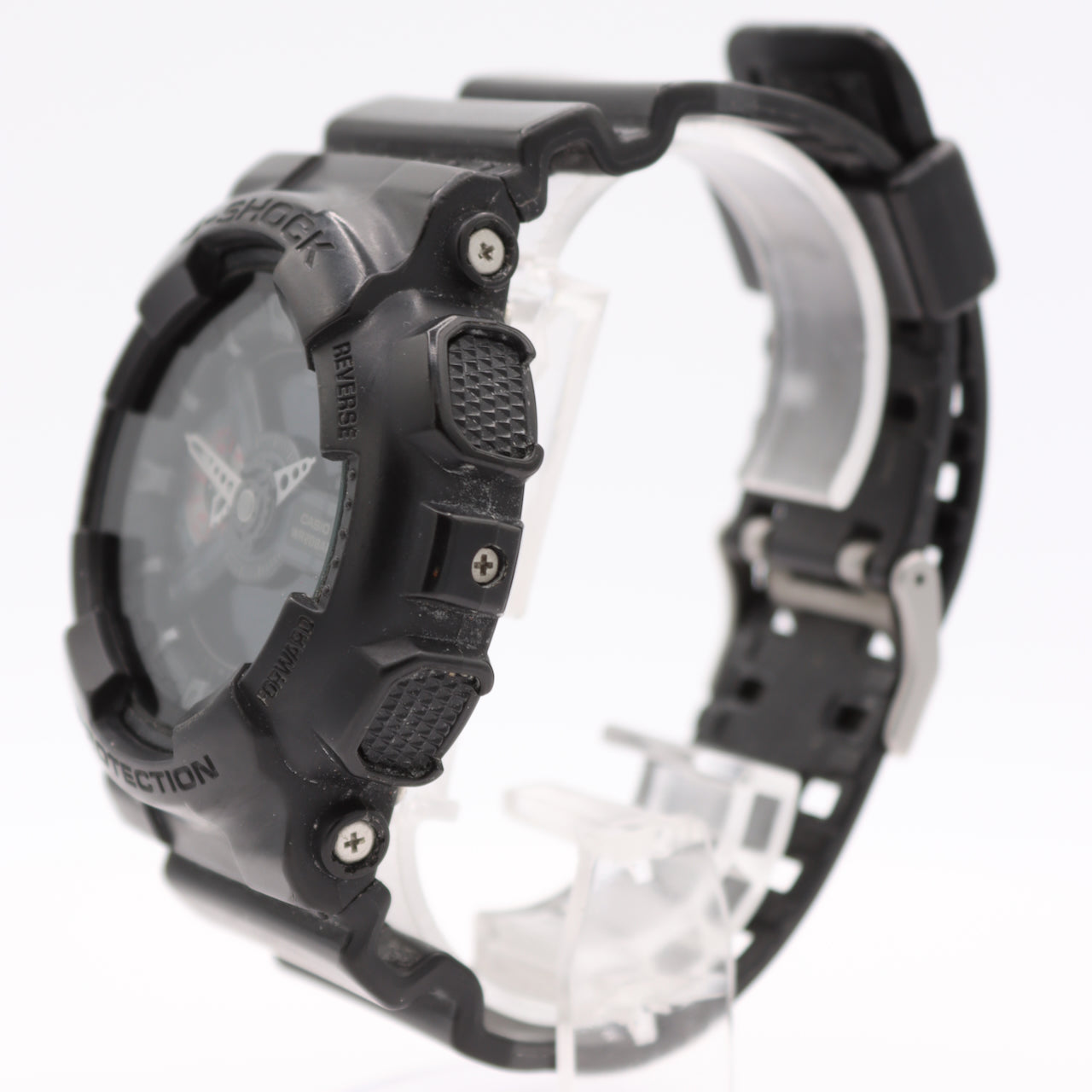Casio G-Shock Black Analog GA-110MB