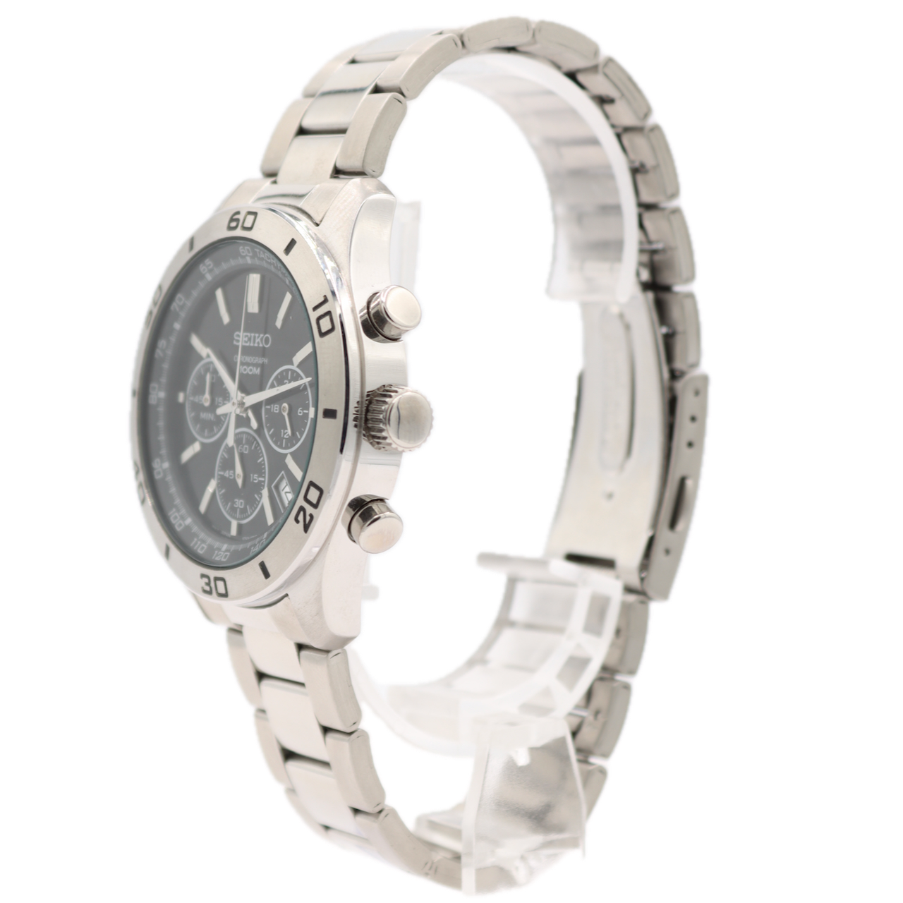 Seiko Sportura Chronograph SSB049