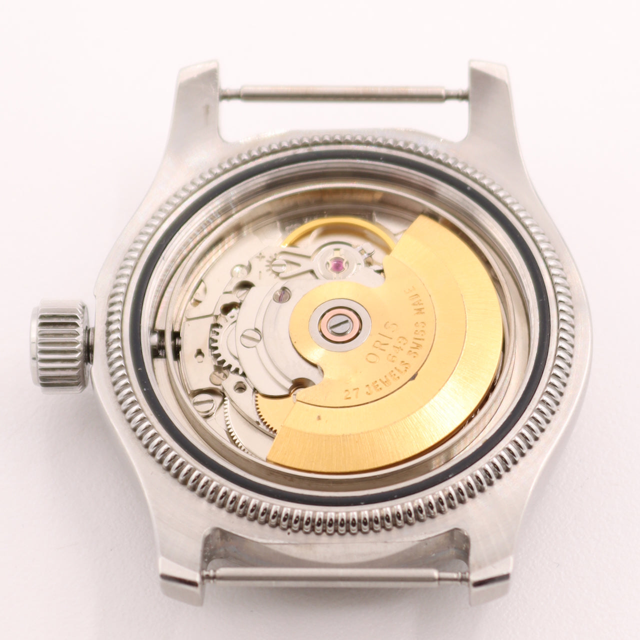 Vintage Oris Big Crown Diver Regulator 649-7502-41-64