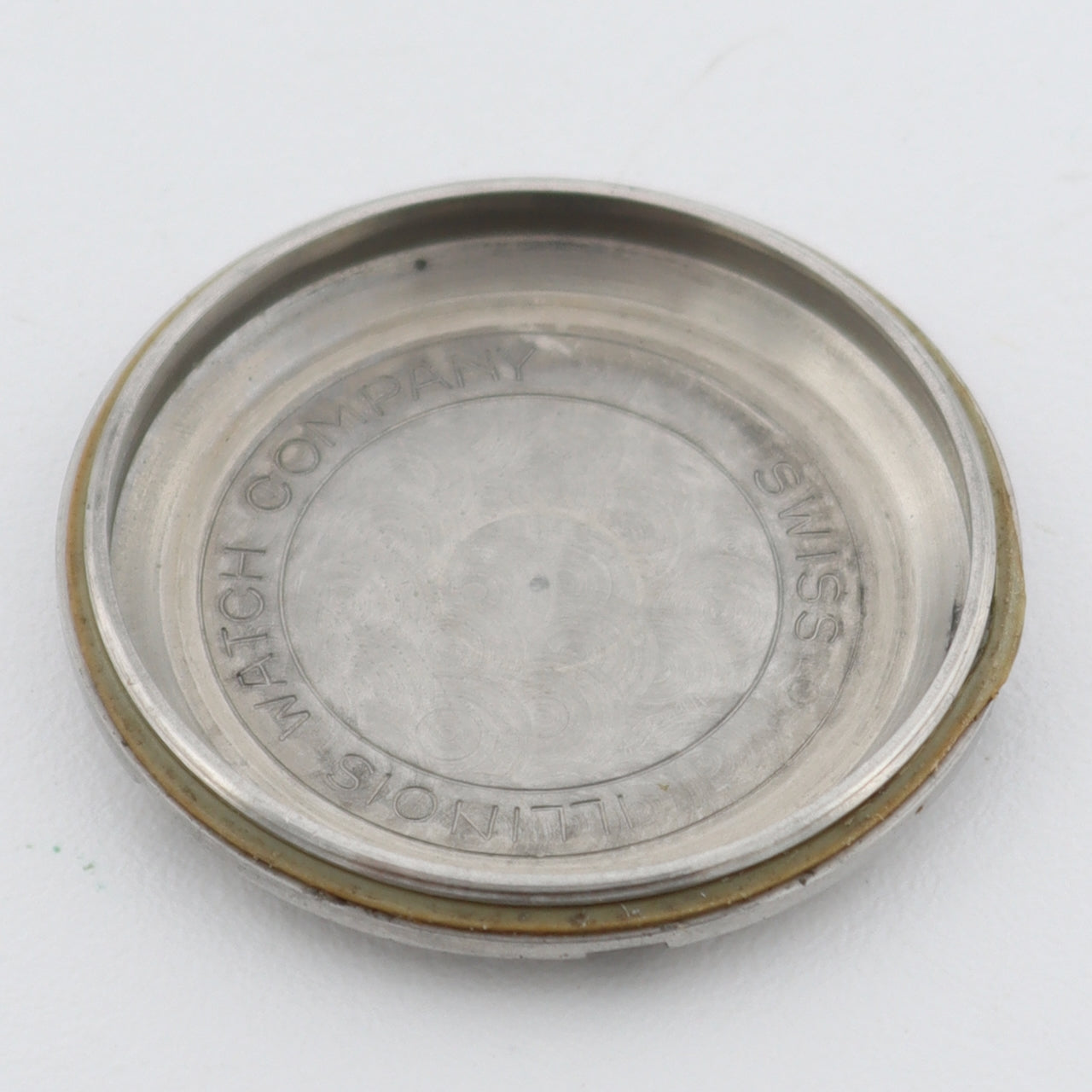 Vintage Hamilton 9515 17 Jewel Men's Mechanical Wristwatch ETA 1256 Swiss Steel