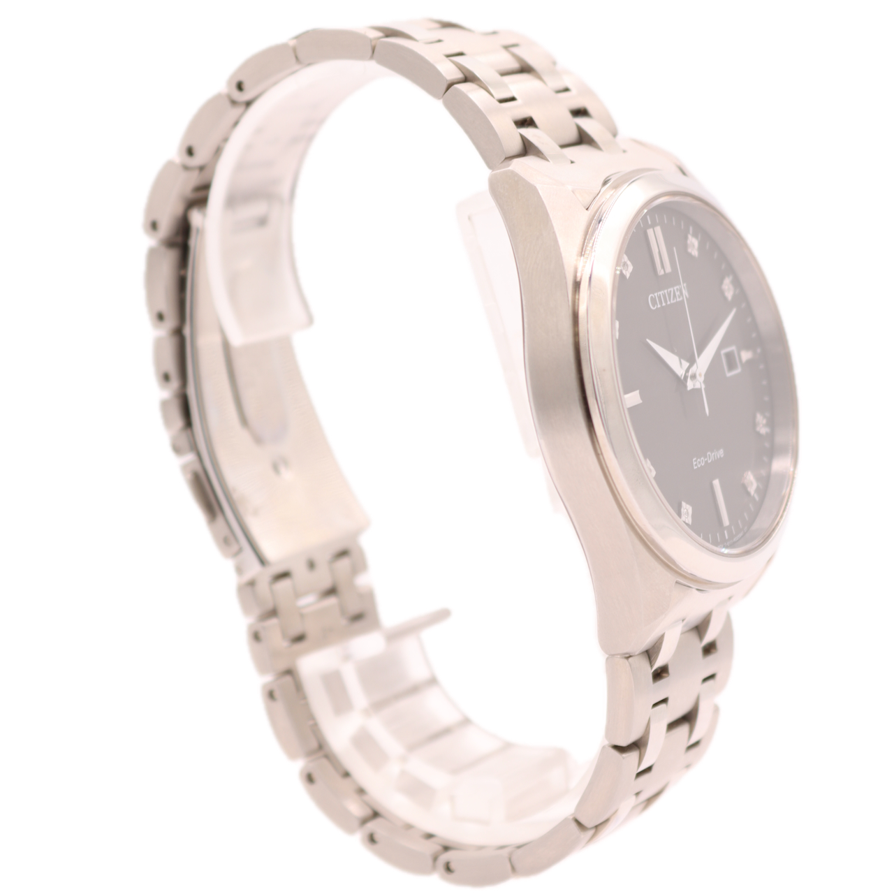 Vintage Citizen Eco-Drive Crystal Markers E111-RO25941