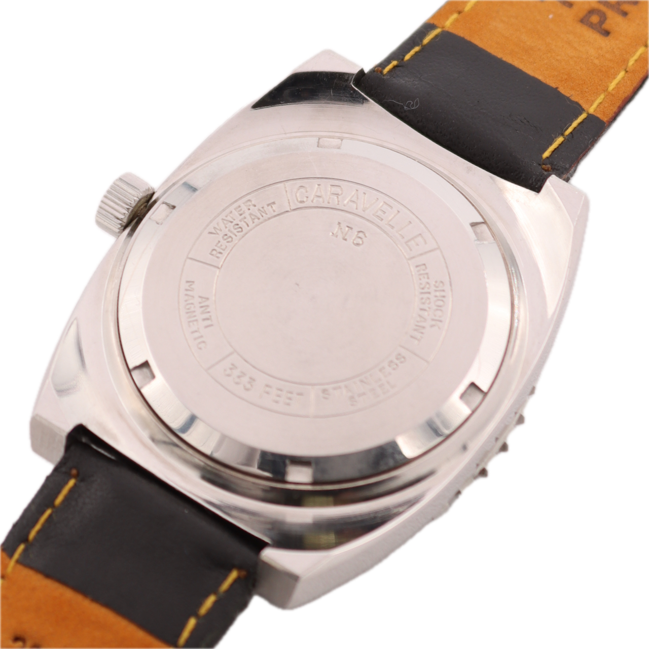 Vintage Caravelle Diver Q106