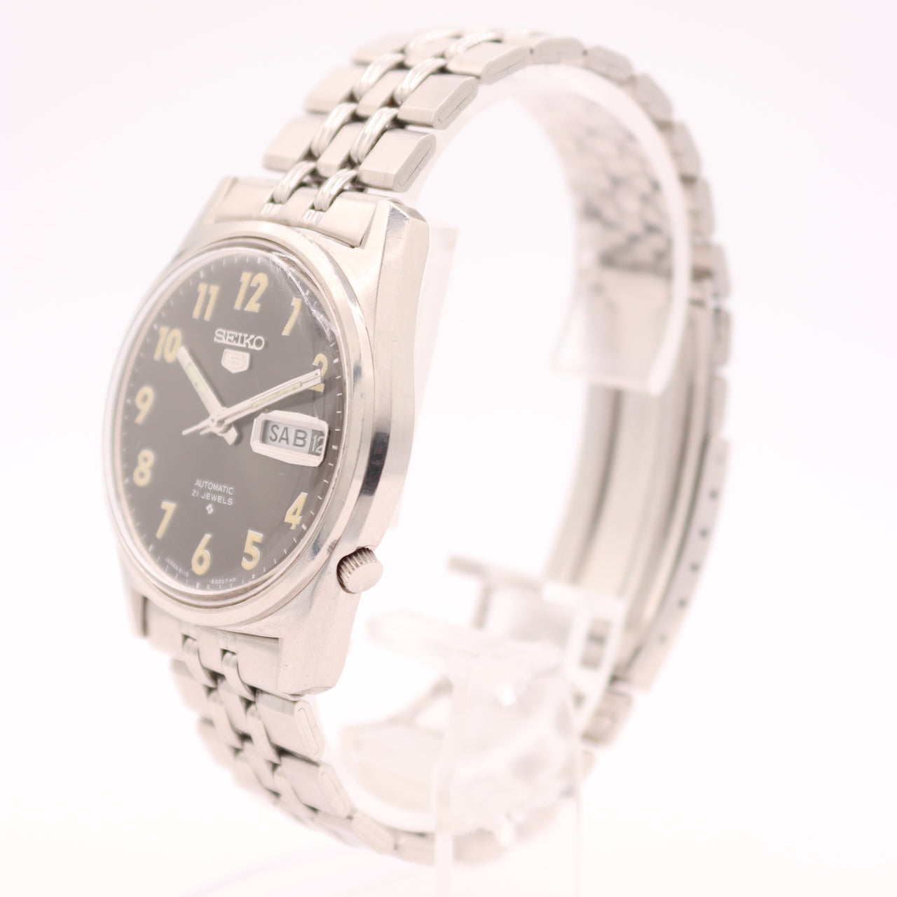 Vintage Seiko MACV SOG 6119-8090