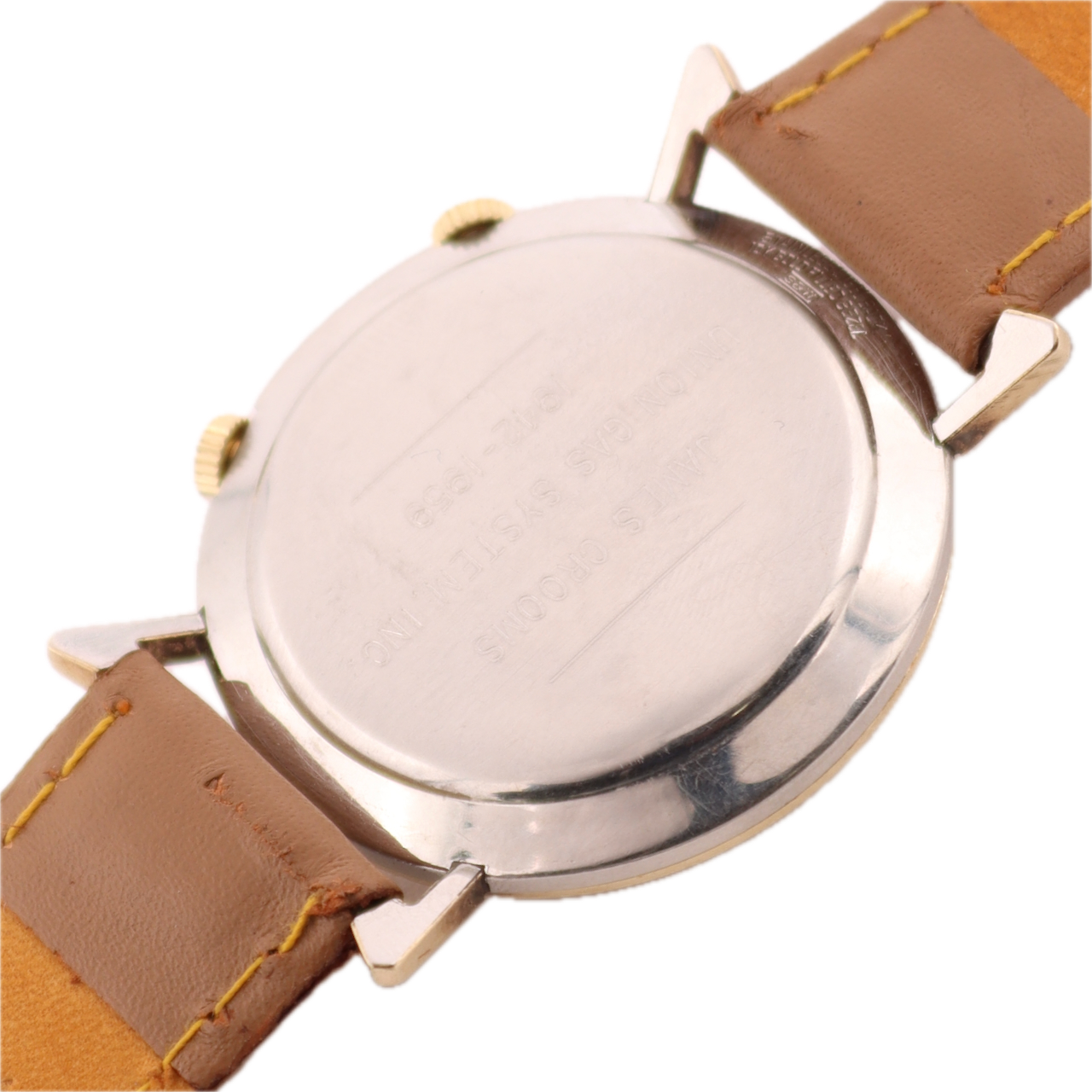 Vintage LeCoultre Wrist Alarm  3016