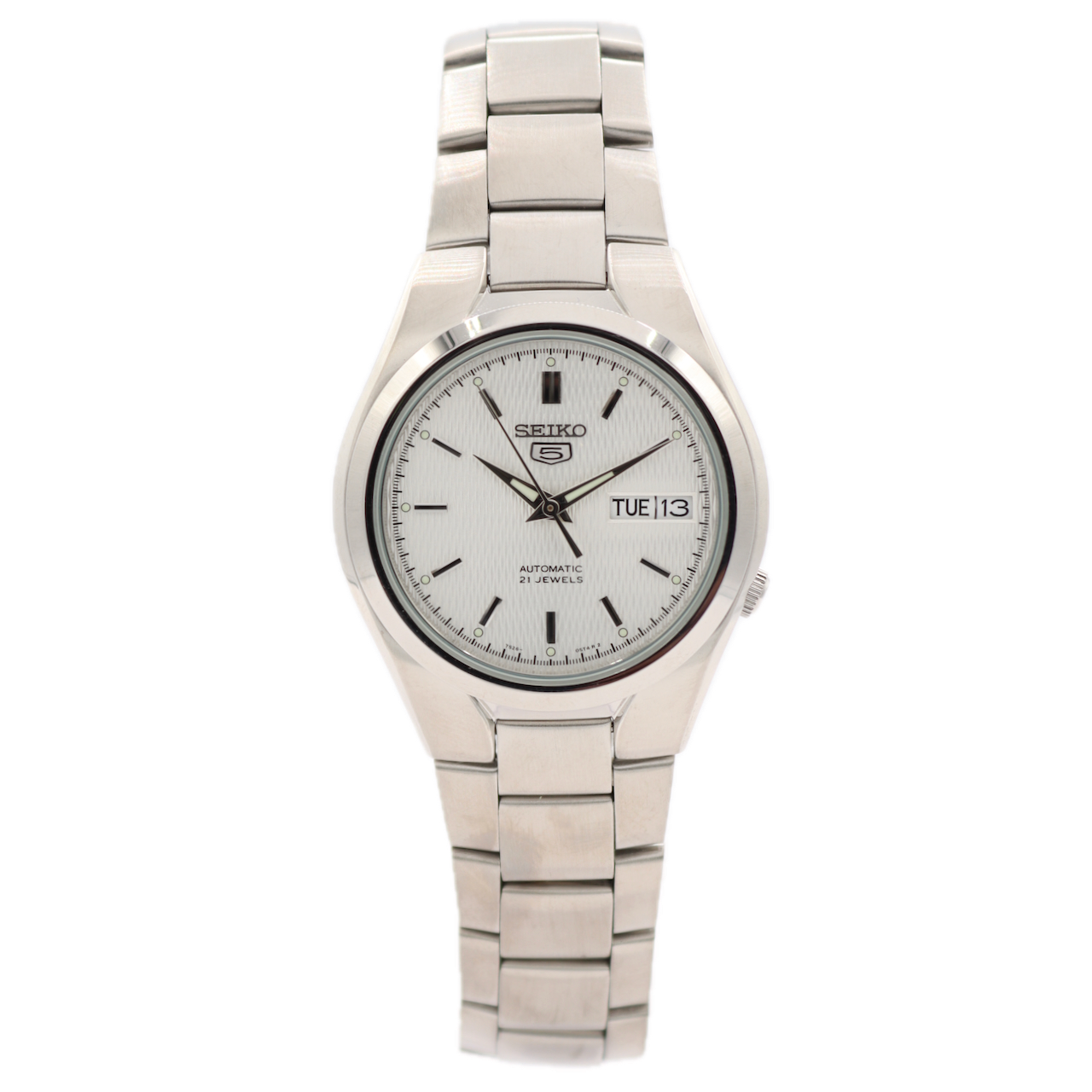 Seiko 5 Day Date SNK613