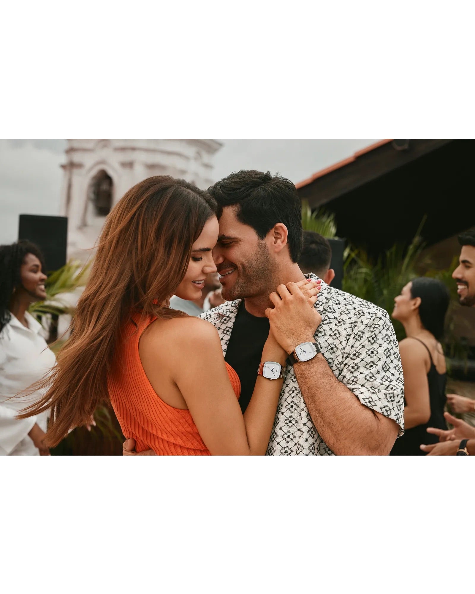 Bulova Latin Grammy Millennia 96A336