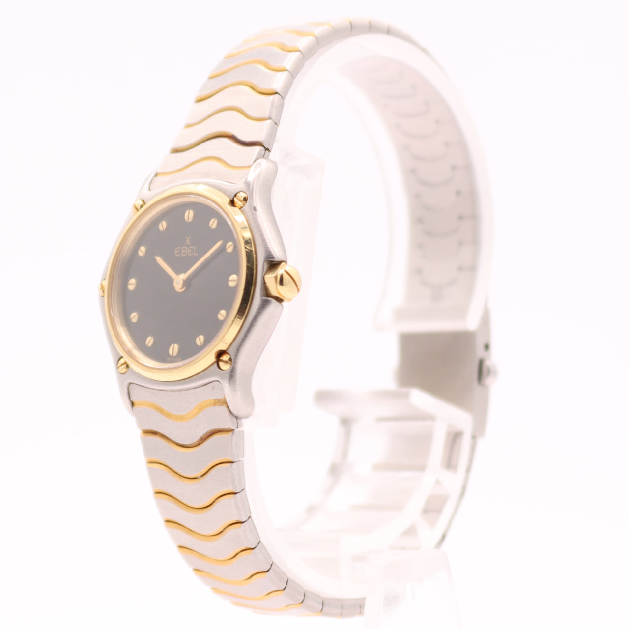 Vintage Ebel Wave Classic 166901