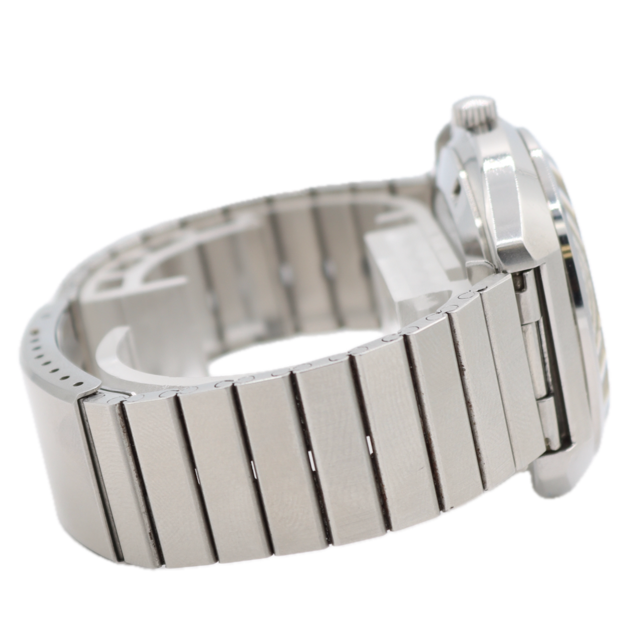 38mm Precimax Day Date 25 Jewel Men's Automatic Wristwatch ETA 2789 Swiss Steel