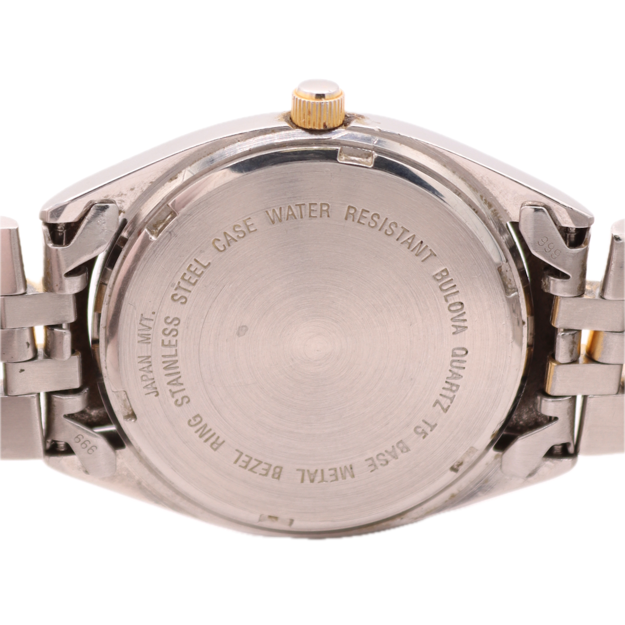 Vintage Bulova Marine Star 100m  90C64