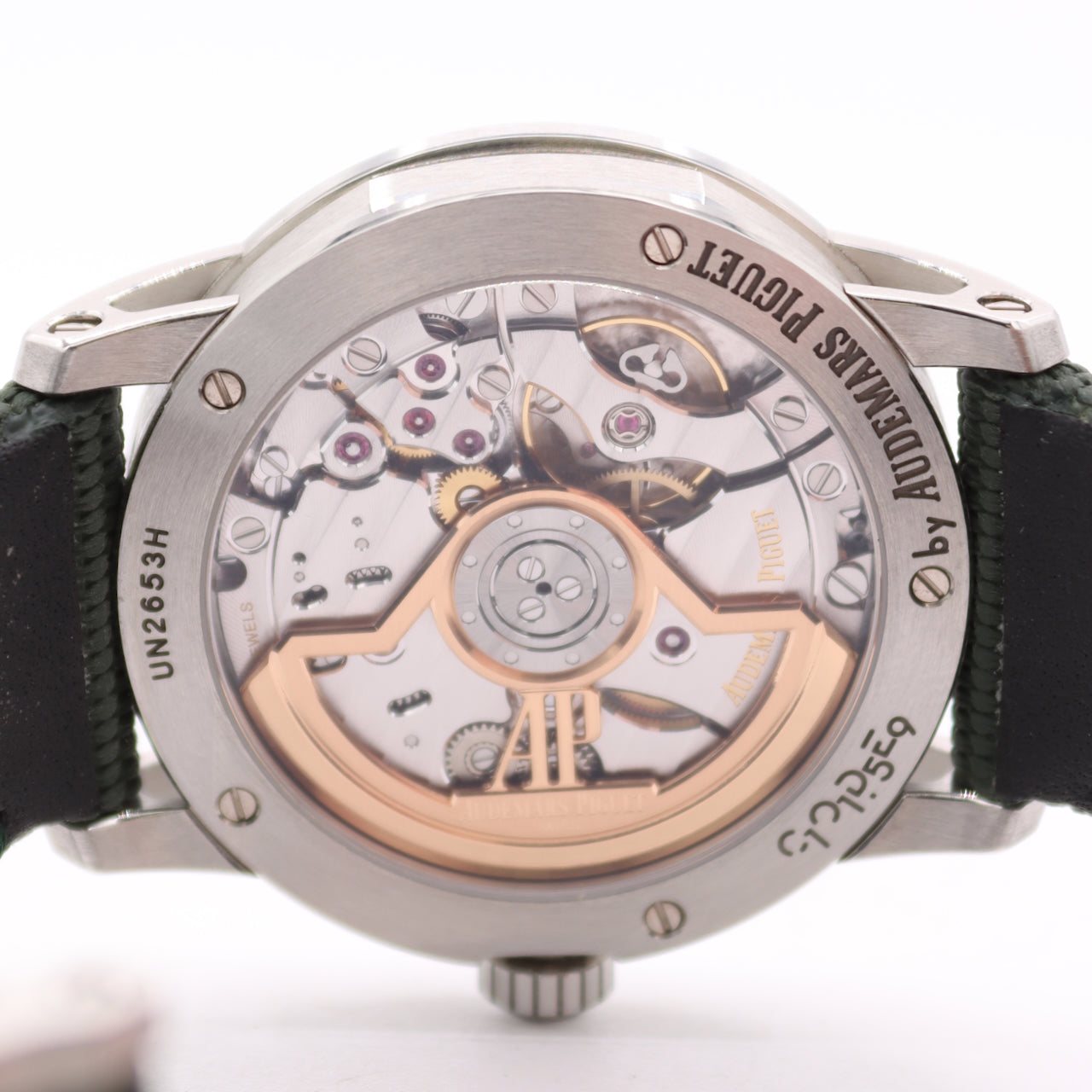 Audemars Piguet Code 11.59 15210ST.OO.A056KB.01