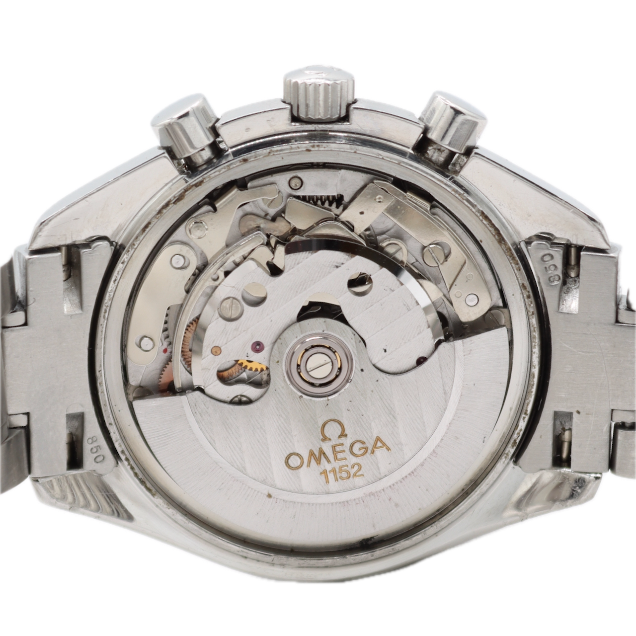 Omega 175.0083 Speedmaster Date Men's Automatic Chronograph Wristwatch Steel