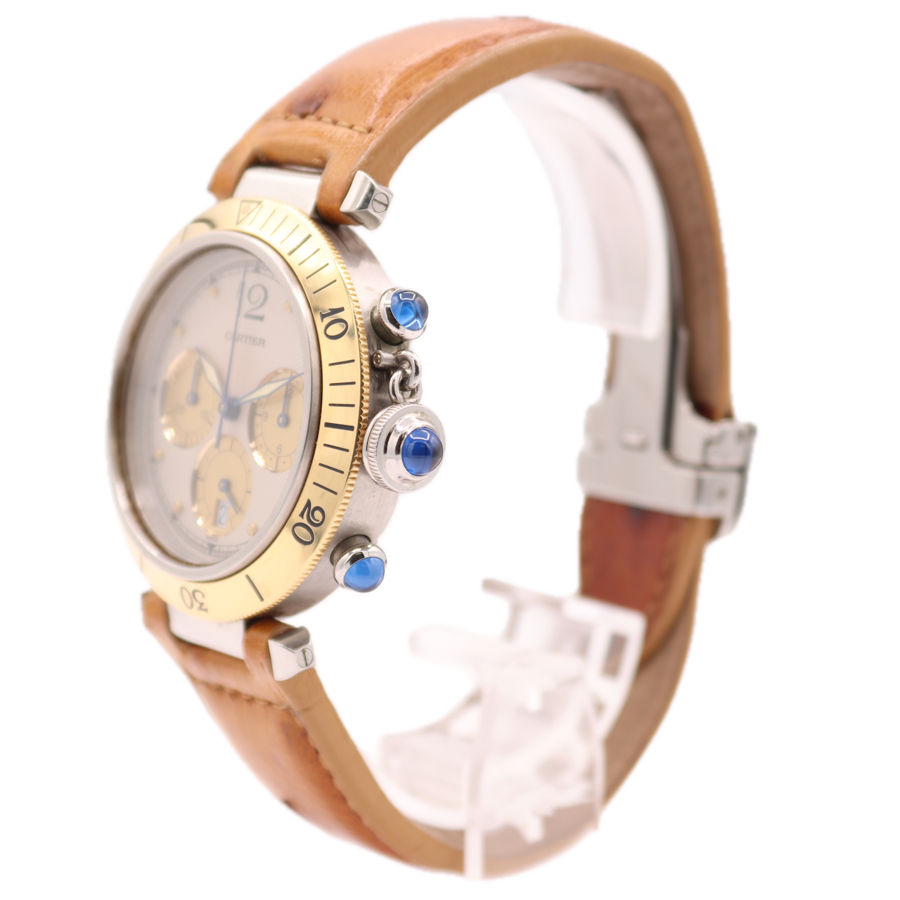 Vintage Cartier Pasha  1032