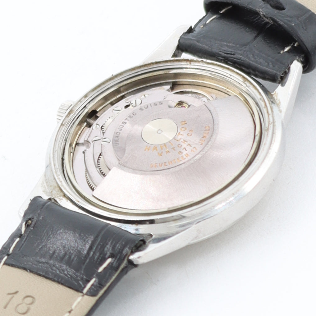 Vintage Hamilton Accumatic IV-B
