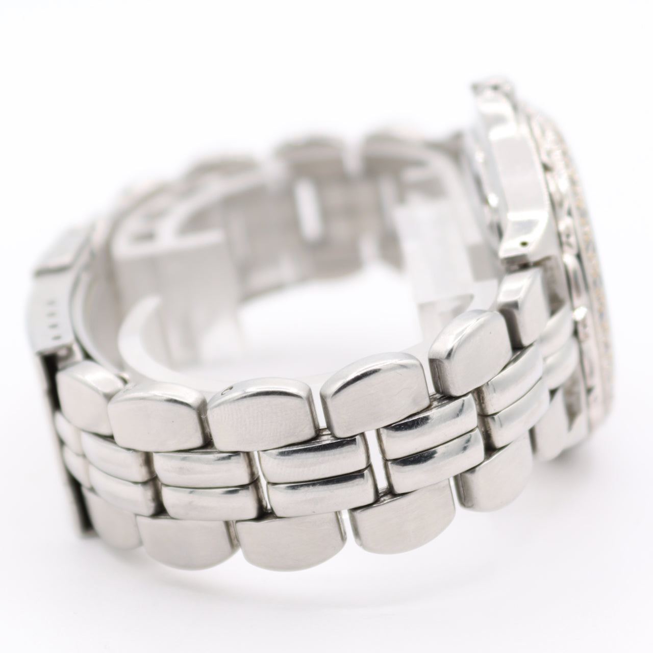 Fossil Blue - Crystal Accents 340107