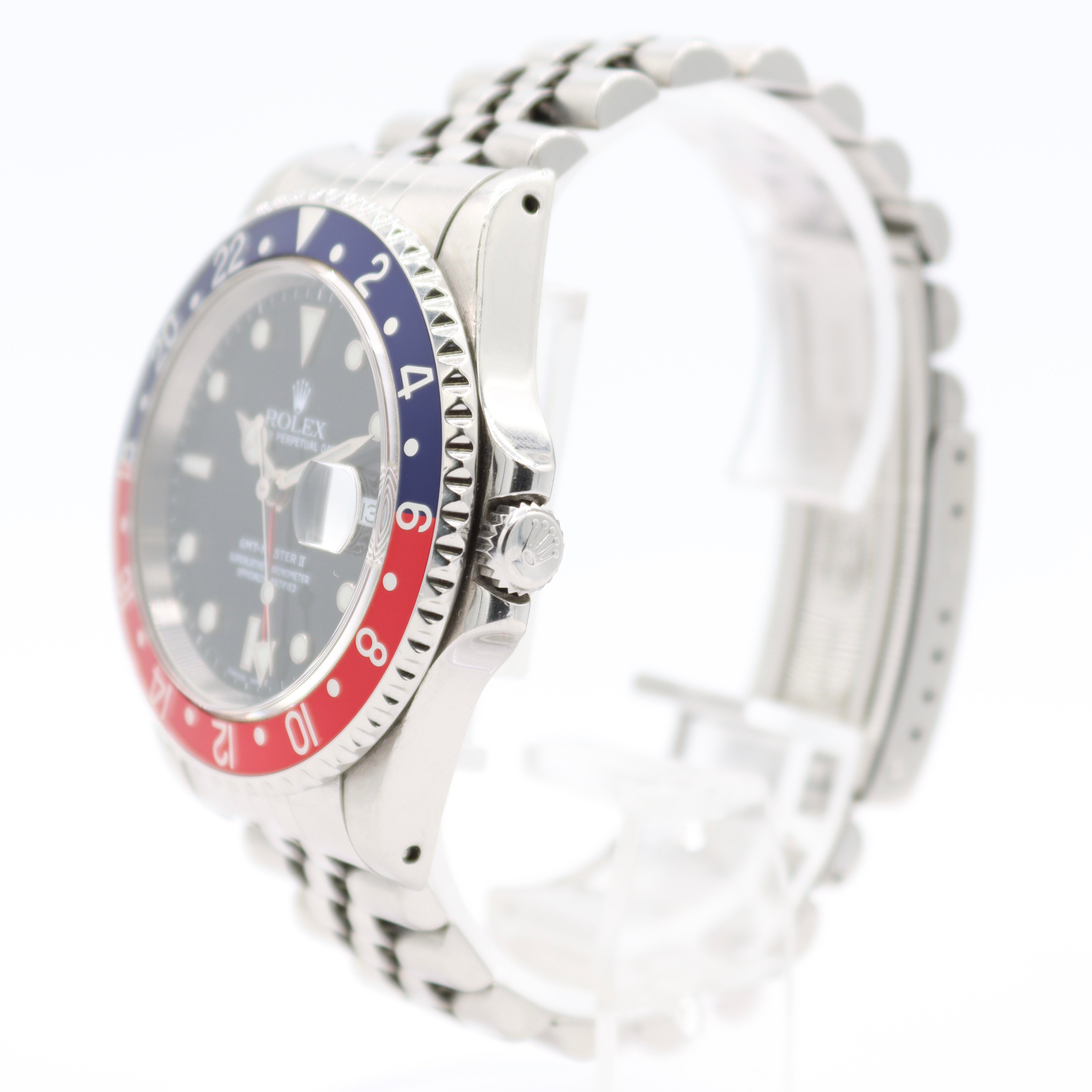 Vintage Rolex GMT-Master II  16710