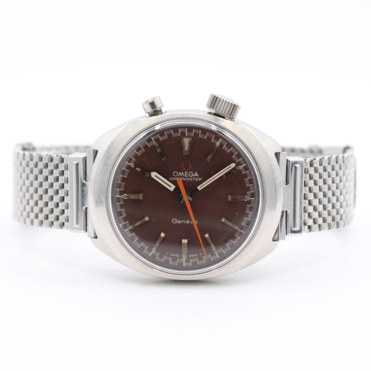 Vintage Omega Chronostop Geneve 145.010