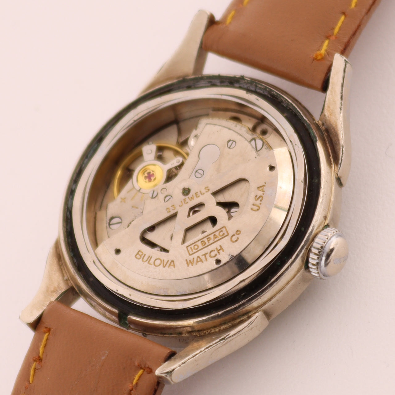Vintage Bulova  23B