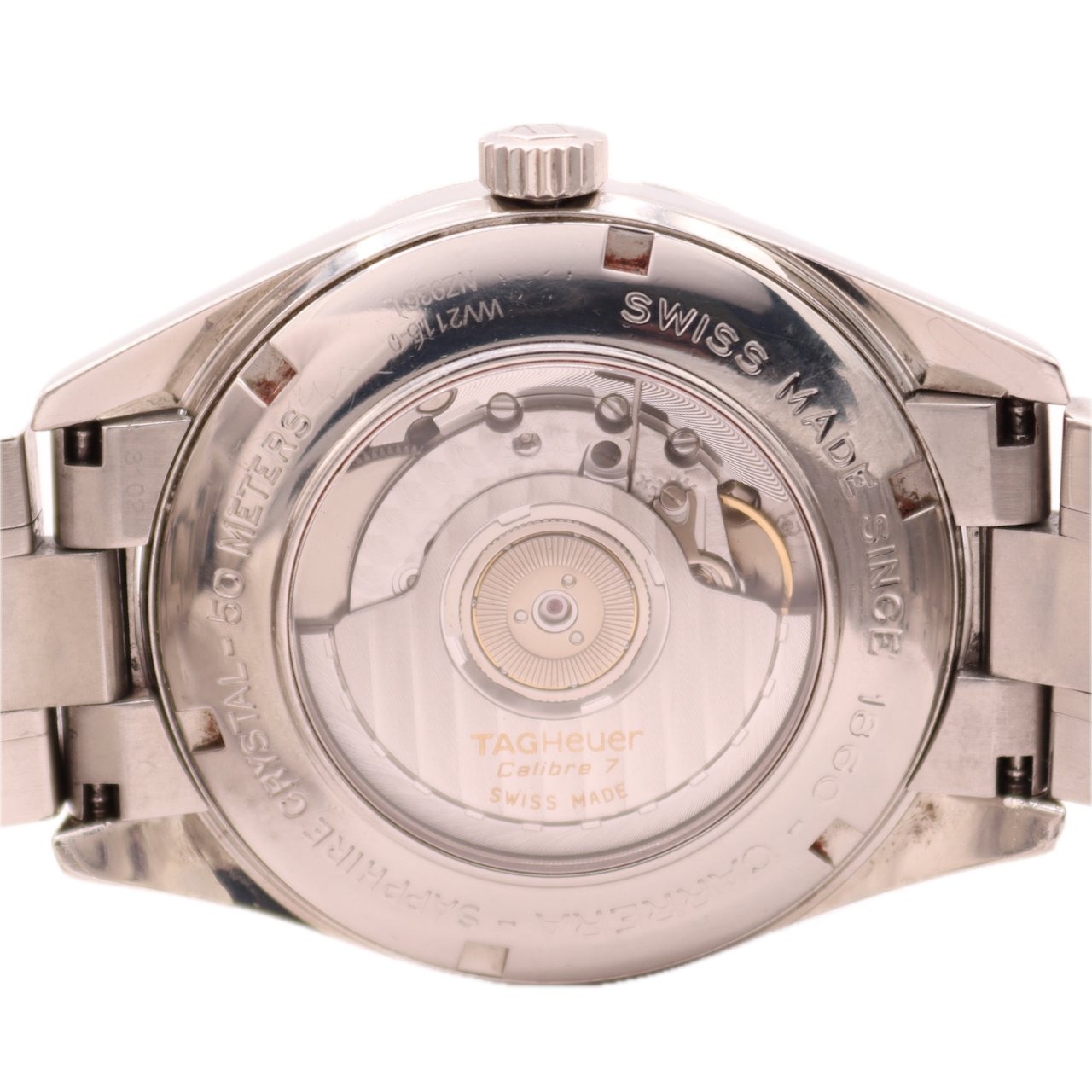 Tag Heuer Twin Time  WV2115-0