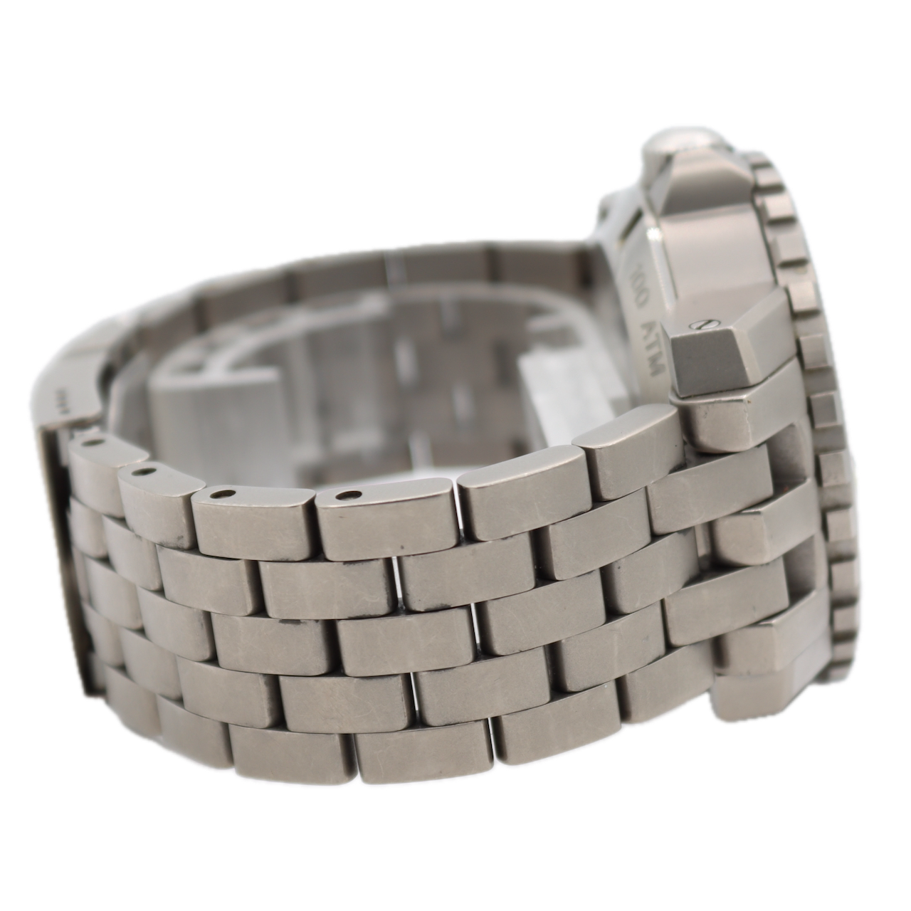 Kobold Soarway "Seal" Diver Men's Automatic Wristwatch ETA 2824 Titanium