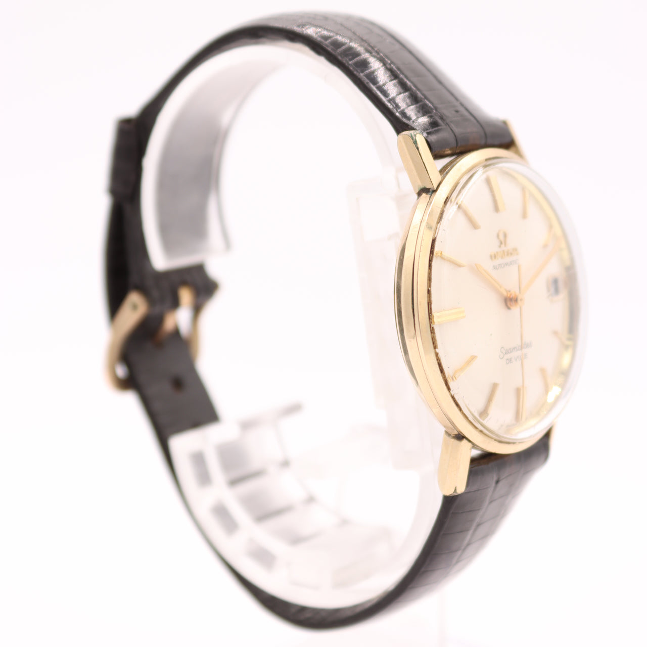 Vintage Omega Seamaster De Ville