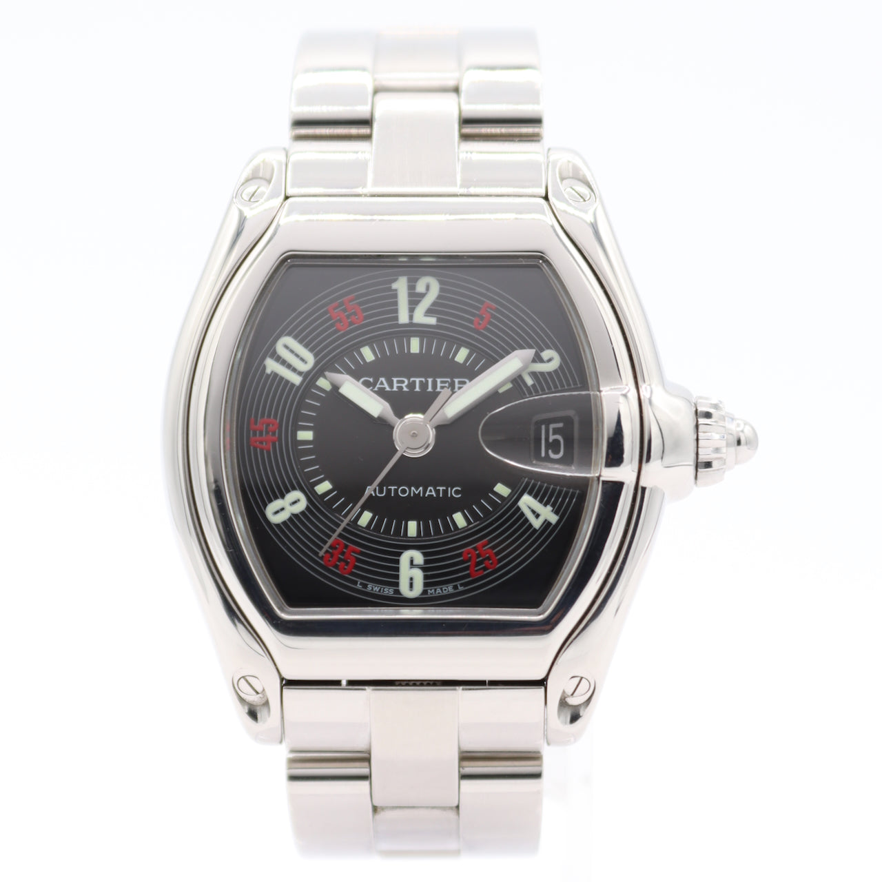 Vintage Cartier Roadster  W62002V3