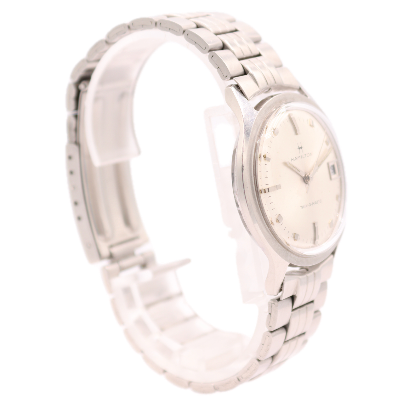 Vintage Hamilton Thin-o-matic