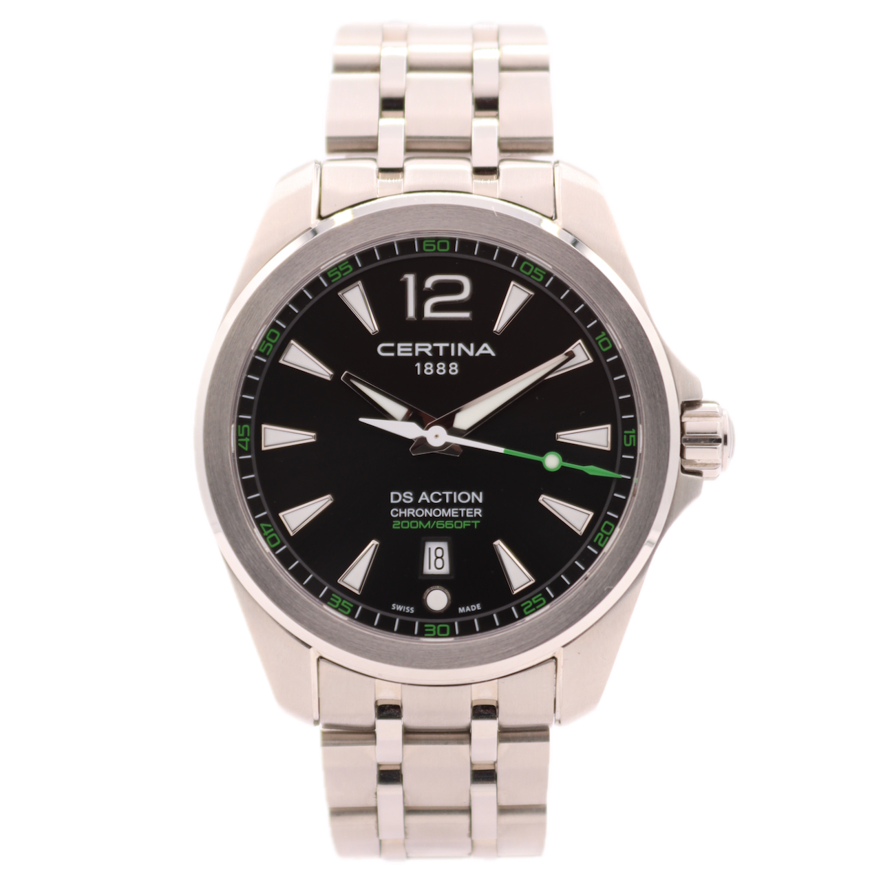 Certina DS Action Chronometer C032.851.11.057.02