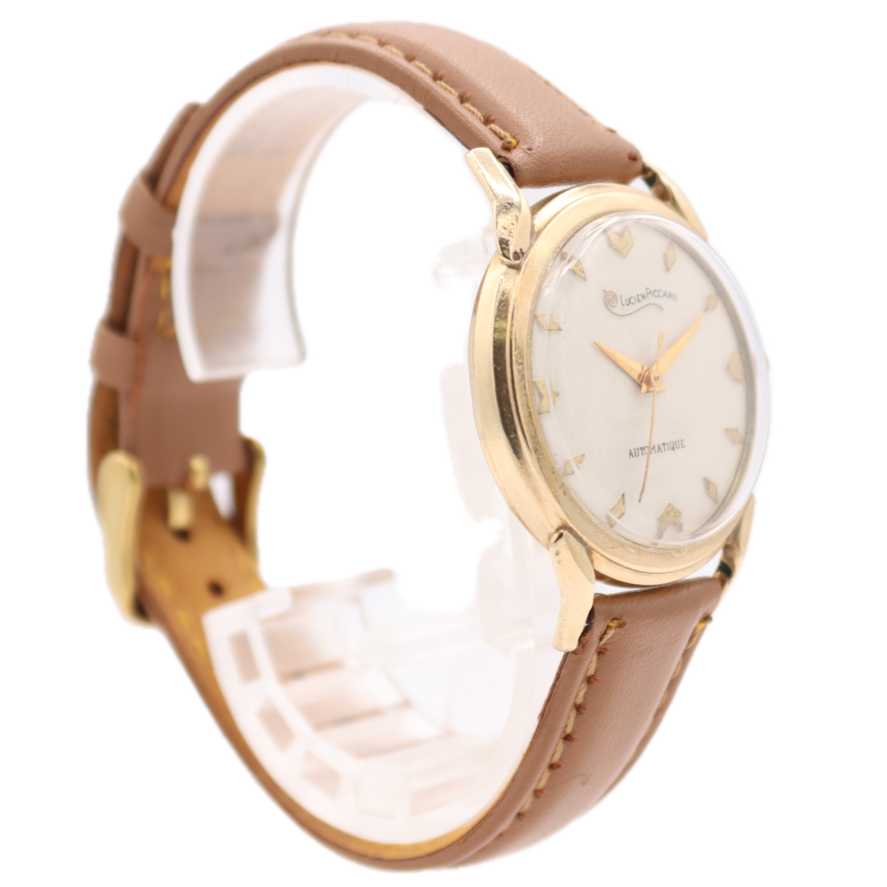 Vintage Lucien Piccard Automatique