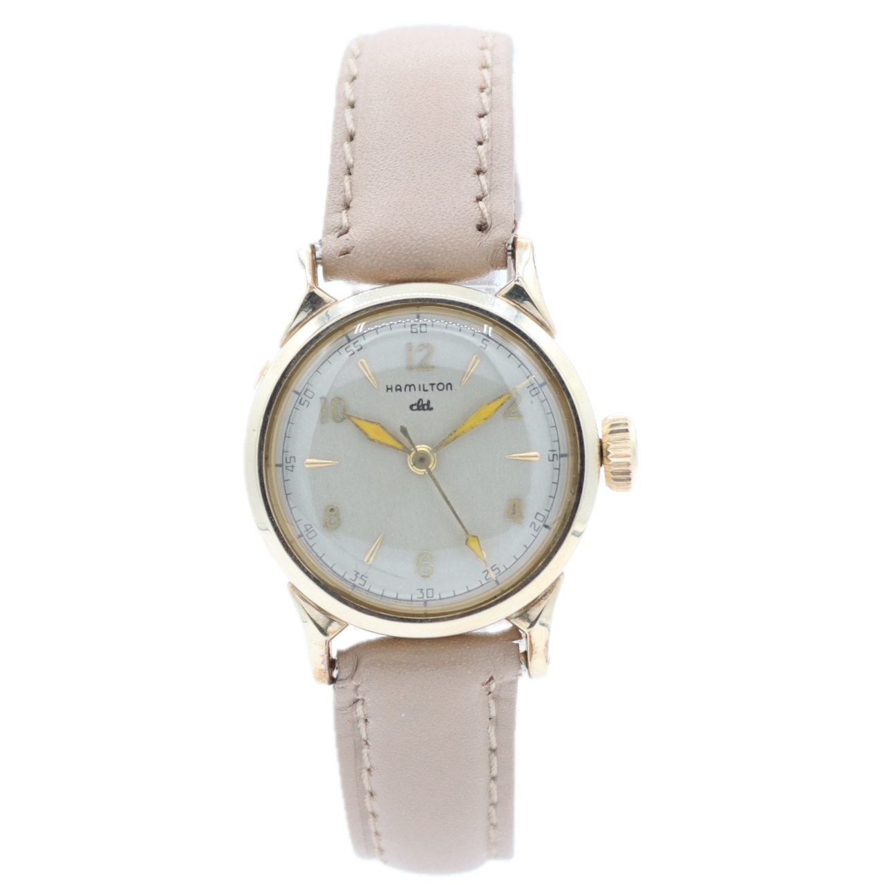 Vintage Hamilton CLD