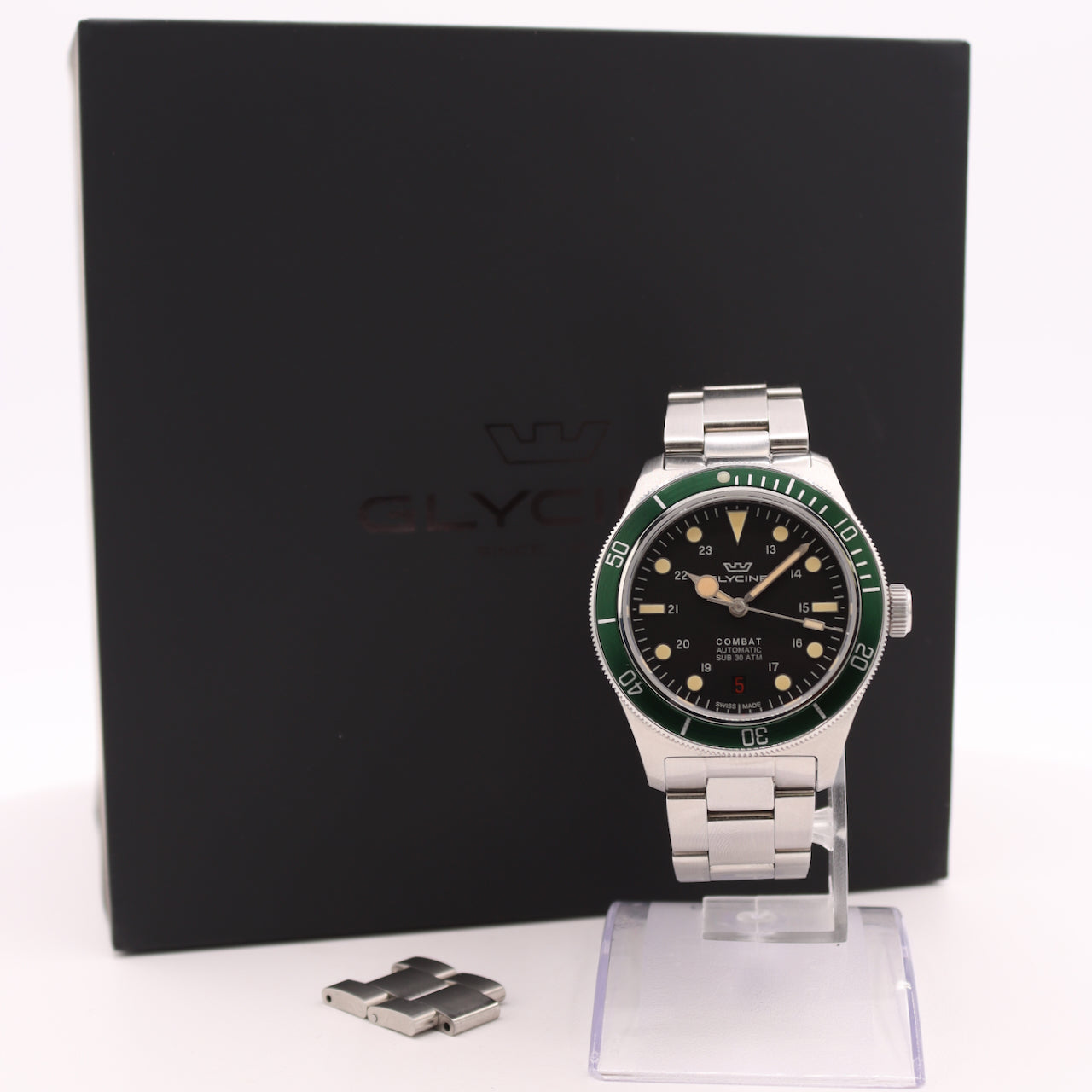 Glycine Combat Sub 39 GL0404
