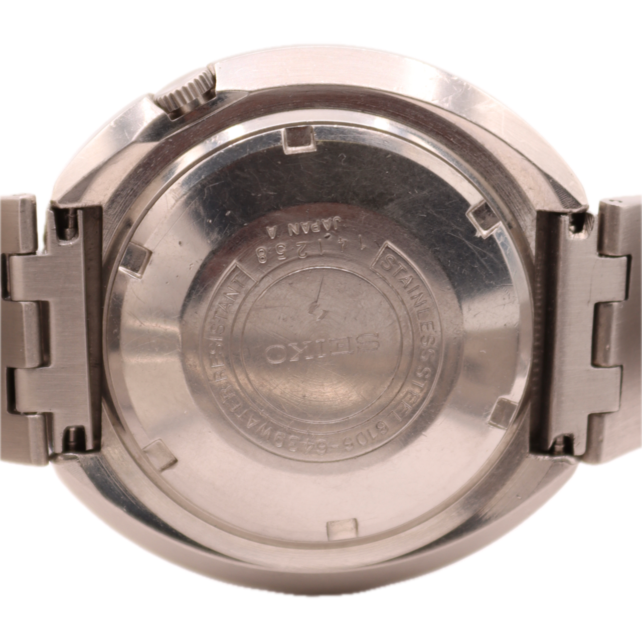 Vintage Seiko UFO 6106-6439