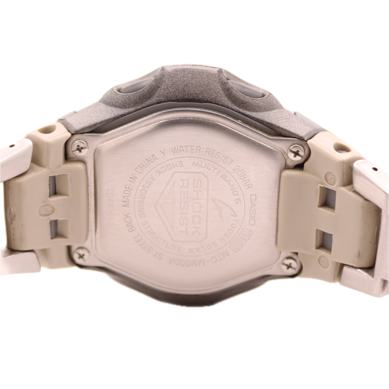 Casio G-Shock Solar Atomic MTG-M900DA-8