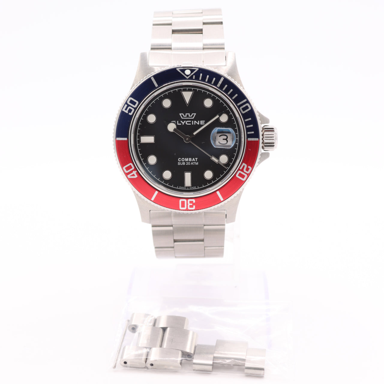 Glycine Combat   GL1015
