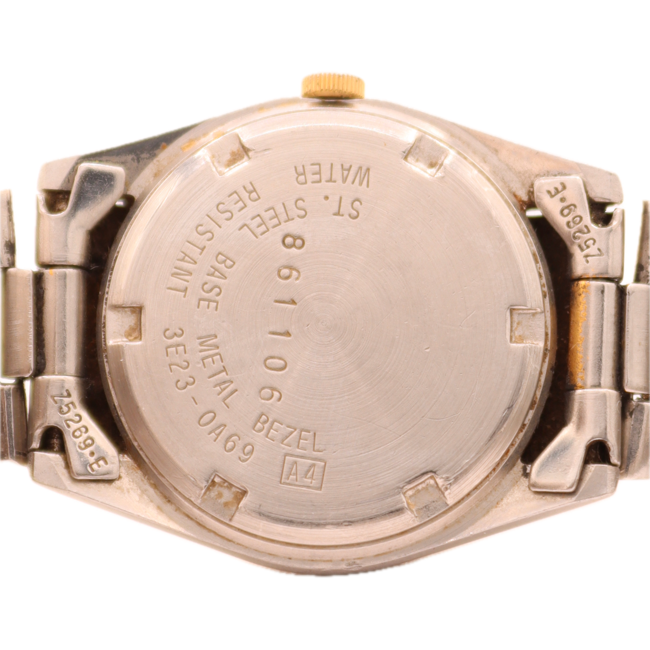 Vintage Seiko SQ 3E23-0A69