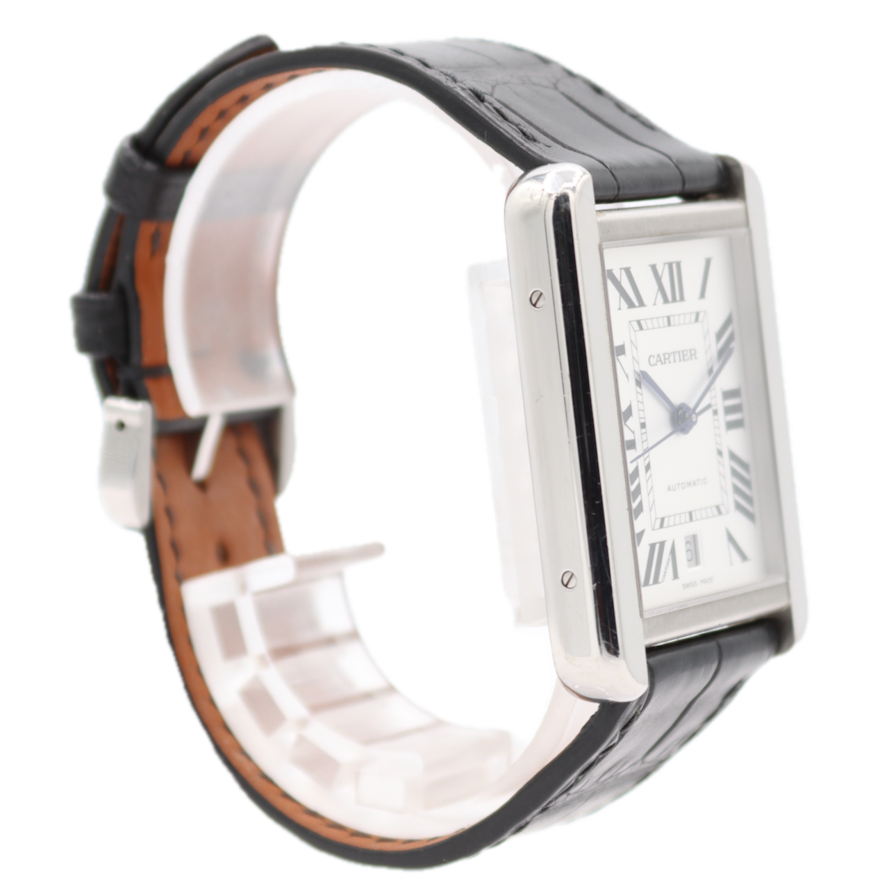 Vintage Cartier Tank Solo XL W5200027